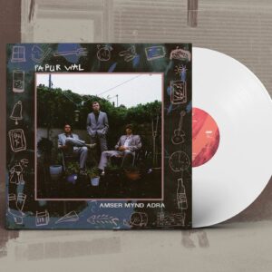 CD Papur Wal Amser Mynd Adra